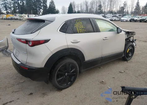 2024 Mazda Cx-30 2.5 S Select Sport из США, поврежденный, VIN 3MVDMBBMXRM635804
